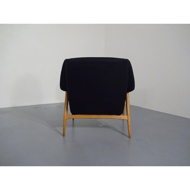 Armchair by Wilhelm Knoll for Cassina, Italy, 1950s For Sale - Image 11 of 15