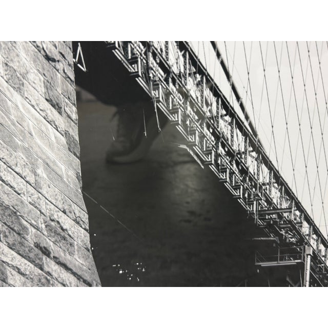 A Z Jackson Dark Side Calling Photograph Print, Framed For Sale - Image 11 of 12