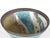 20th Century Sculpture Raku Art Pottery Stoneware Bowl on Stand from Catriona McLeod, 1970s For Sale - Image 13 of 18