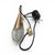 Vintage Cone Pendant Lamps from Kaiser Leuchten, 1970s, Set of 3 For Sale - Image 3 of 9
