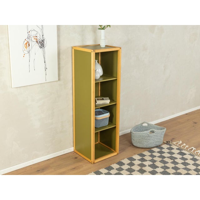 Mid-Century Modern Profilsystem Wardrobe from Flötotto, 1970s For Sale - Image 3 of 8