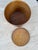 Vintage Danish Modern Teak Canister For Sale - Image 4 of 8