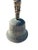 Asian Antique Antique Tibetan Bronze Ceremonial Bell For Sale - Image 3 of 6