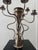 Metal Simon Candlesticks by Bořek Šípek for Driade, 1980s For Sale - Image 7 of 8