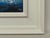 Crimson Horizon - Miniature Abstract Landscape Seascape by Contemporary Artist 2025 For Sale - Image 10 of 14