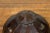 Wood Chinese Antique Decorative Wooden Cover with Shape and Dark Patina For Sale - Image 7 of 12