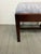 Early 20th Century Chippendale Block Leg Footstool For Sale - Image 4 of 12