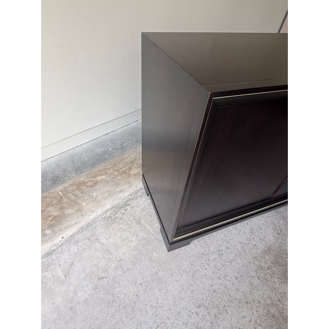 Ethan Allen Ethan Allen Evansview Mahogany Sideboard For Sale - Image 4 of 12