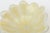 Vintage Murano Opalescent Coastal Clam Shell Glass Bowl by Barovier E Toso, 1950's, Italy For Sale - Image 10 of 12