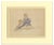 William Evans of Bristol AOWS, Jane & Elias Roberts, Mid-1800s, Watercolour For Sale