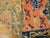 Late 18th Century Remarkable Salmon Ground Color With Lovely Damask Pattern Antique Chinese Ningxia Rug For Sale - Image 5 of 5