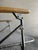 Set of Vintage Aluminium Wire Folding Chairs For Sale - Image 4 of 18