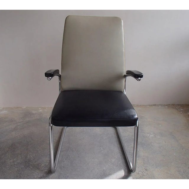 Armchair from Mauser Werke Waldeck, 1950s For Sale - Image 14 of 18