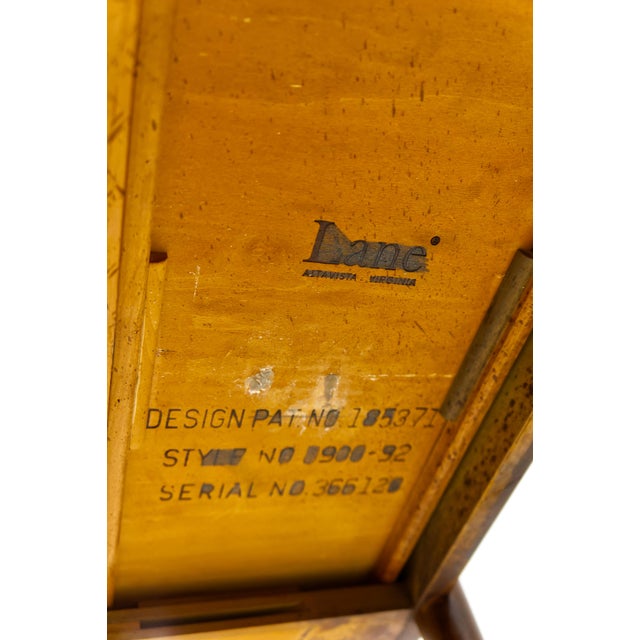 Mid Twentieth Century Modern Lane Acclaim Side Table With Drawer For Sale - Image 13 of 14