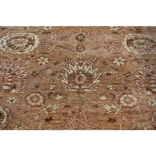 A beautiful Afghan Chobi rug to brighten up your room. This piece with its very lovely design and soft colors will look...