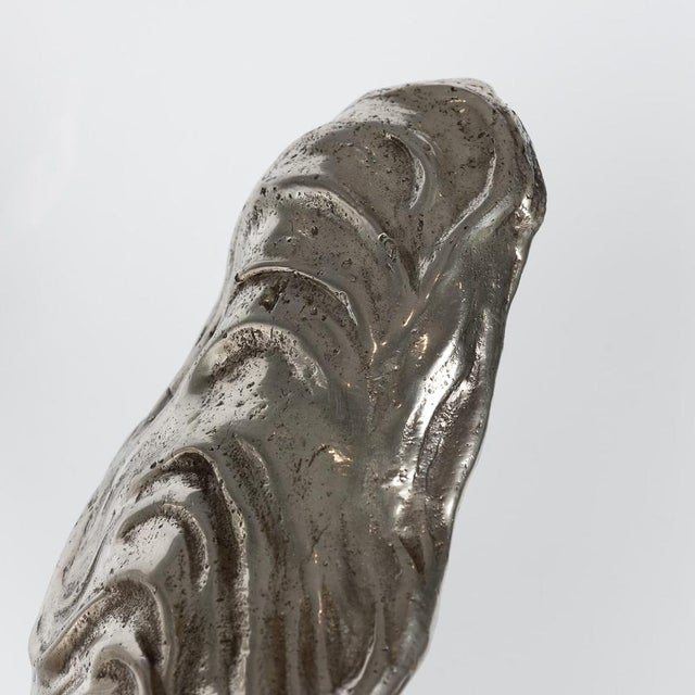 20th Century Rolls Royce Spirit of Ecstasy Statue For Sale - Image 9 of 18