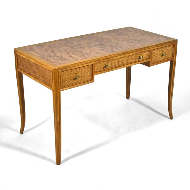 1970s Elinor McGuire Model 226c Writing Desk For Sale - Image 5 of 12