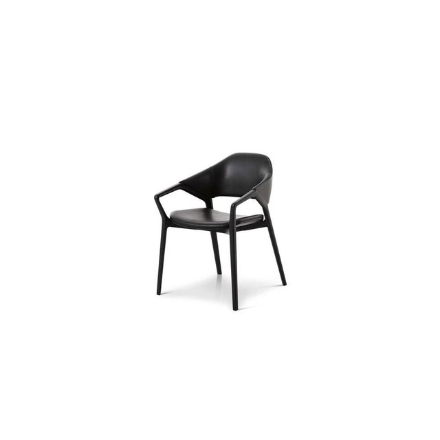 Ora Ito, Frassino Tinto Nero Ico Chair For Cassina The Ico design chair is a clear tribute by designer Ora ïto to the...