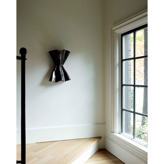 Not Yet Made - Made To Order The Pierre Sconce by Ethan Streicher For Sale - Image 5 of 6
