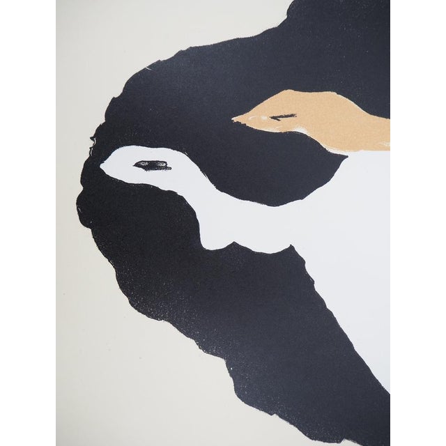 Georges Braque, Les Colombes, Lithograph For Sale - Image 6 of 8