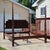 English 2014 Ethan Allen Newport Carved Mahogany 4 Poster Bed King Size For Sale - Image 3 of 10