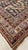 Navy Ground Antique Marasali Shirvan Prayer Rug, Hand Knotted, Wool Oriental Rug For Sale - Image 9 of 18
