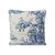 This pillow features Shengyou Toile with a self welt finish. Shengyou Toile is based on a priceless 18th-century document...
