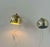 Adjustable Brass Wall Lights, Sweden, 1970, Set of 2 For Sale - Image 11 of 14