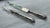 James Dixon & Sons Silver Pair Carving Set, Carving Fork & Carving Knife, La Regence. For Sale - Image 4 of 14