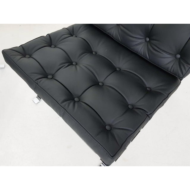 Model Euro 1600 Lounge Chairs for Girsberger by Hans Eichenberger, Set of 2 For Sale - Image 3 of 4