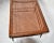 British Colonial Handwoven Cane Turned Wood Spindle Frame Chaise Lounge Daybed For Sale - Image 9 of 13