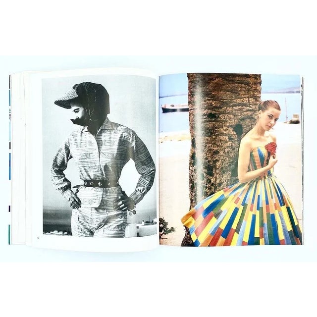 Vintage 1996 Emilio Pucci Biennale Di Firenze Looking at Fashion Look Book For Sale - Image 11 of 12