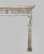 Antique Italian Renaissance Style Marble Mantel For Sale - Image 12 of 13