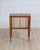 18th Century Louis XVI Marquetry Chiffonier Table For Sale - Image 10 of 15
