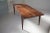 Wood Handcrafted Oslo Dining Table in Oregon Black Walnut, 96" x 40" x 30" For Sale - Image 7 of 8