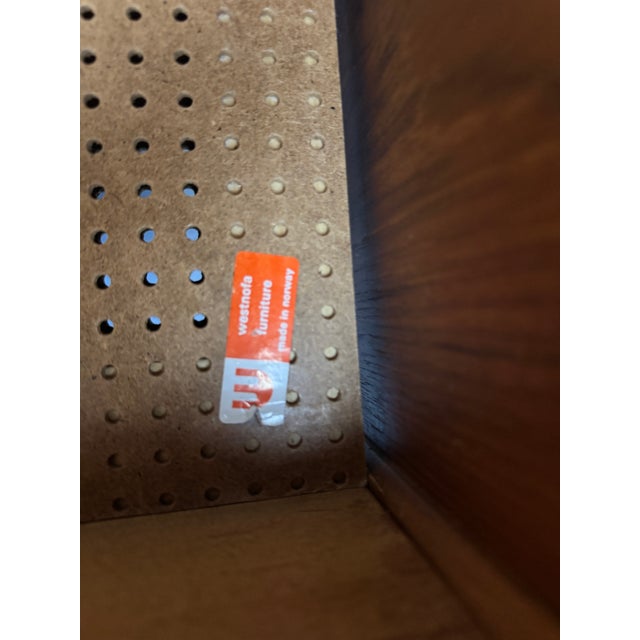 Mid Century Westnofa Teak Norwegian Bunk Bed For Sale - Image 12 of 12