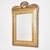 A striking Northern European neoclassical mirror dating to the second half of the 18th century. Crafted in carved wood...