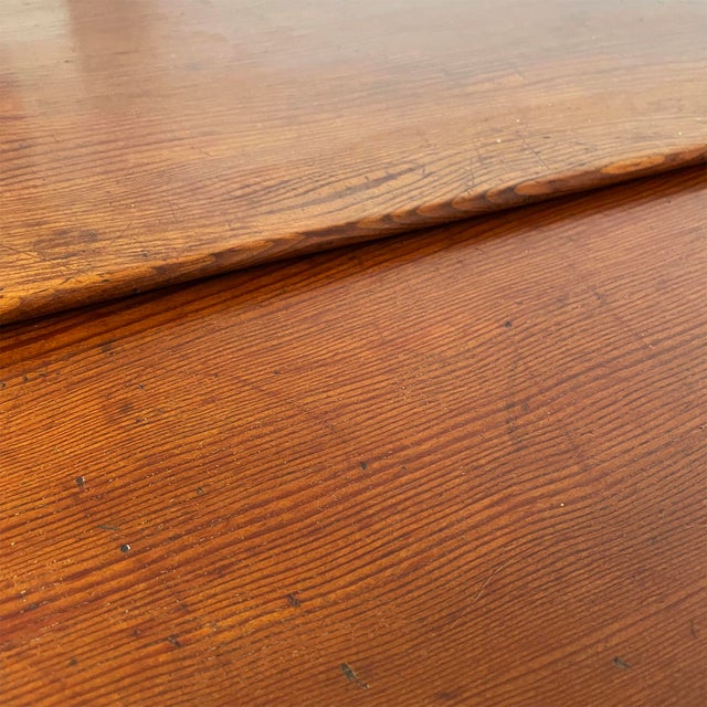 Italian Wooden Nesting Coffee Tables, Late 19th Century, Set of 3 For Sale - Image 14 of 18