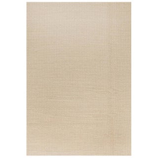 Modern Flat-Weave Wool Rug by Doris Leslie Blau For Sale