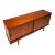 Danish Mid-Century Modern Heirloom Credenza / Cabinet Attributed to Arne Vodder for Sibast Constructed From Teak Wood, Denmark, C. 1960's For Sale