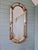 Metal Large Hollywood Regency Mirror in Glass and Brass Mosaic, Spain, 1970 For Sale - Image 7 of 13