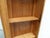 Wood Antique Dutch Oak Display Cabinet, 1890s For Sale - Image 7 of 13
