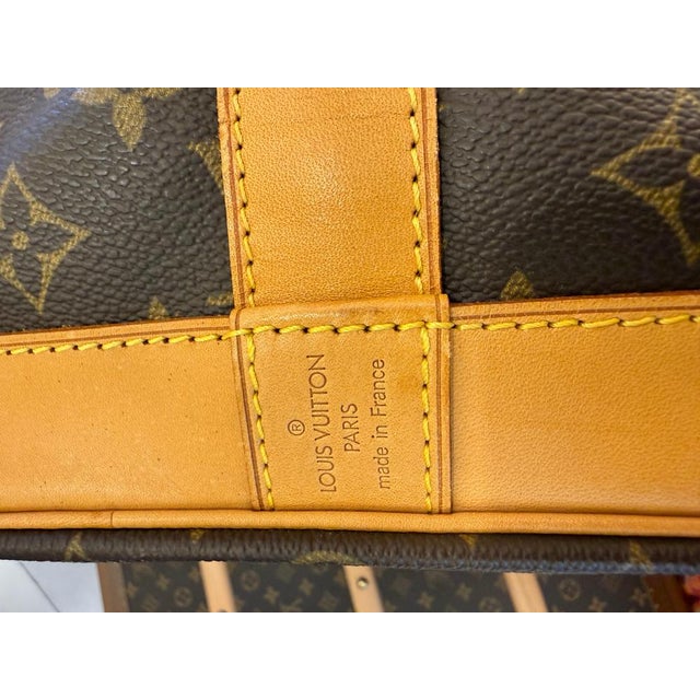 Brown Travel Bag from Louis Vuitton, 2010s For Sale - Image 8 of 18