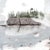 Gray Vintage Maine Coastline Painting • Maritime Oil on Board • Lighthouse Seascape For Sale - Image 8 of 8
