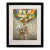 1960s Boulanger Original Lithograph Signed & Numbered Voyage De Noces For Sale