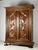 Burgundy Walnut Wardrobe, 1700s For Sale - Image 11 of 18