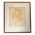 1970’s “Entwined Bodies” by Auguste Rodin Vintage Print For Sale