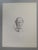 1964 Print Portfolio of Literary Caricatures by David Levine - Set of 17 For Sale - Image 10 of 18