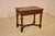 French Provincial 19th Century Carved French Side Table For Sale - Image 3 of 13