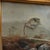 19th C Scottish Highland Cattle Oil on Canvas Painting Framed For Sale - Image 4 of 10